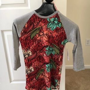 Lularoe randy tee